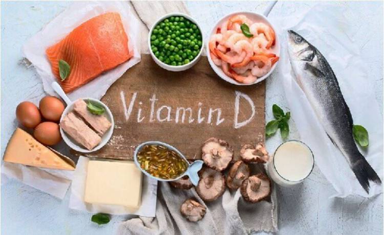 Bổ sung vitamin D để giúp thúc đẩy quá trình chuyển hóa năng lượng trong cơ thể