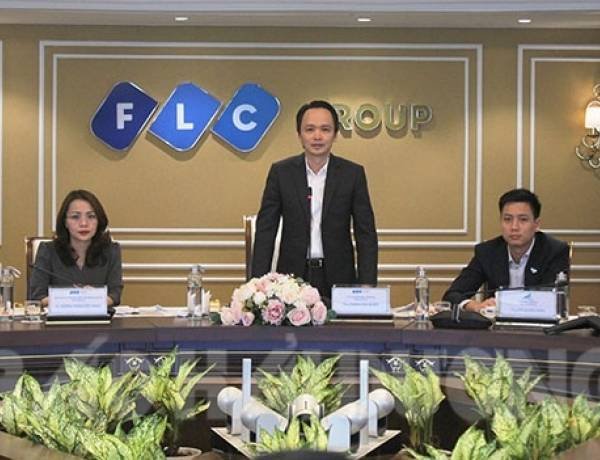 Gỡ khó cho các dự án của Tập đoàn FLC