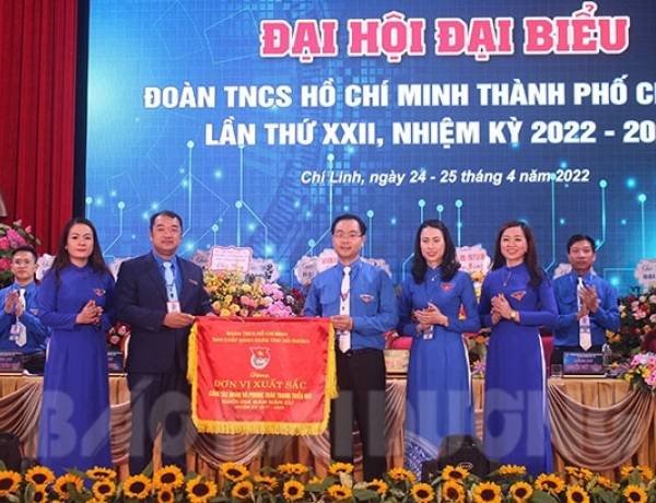 Thành đoàn Chí Linh phấn đấu mỗi năm giới thiệu việc làm cho hơn 1.500 thanh niên