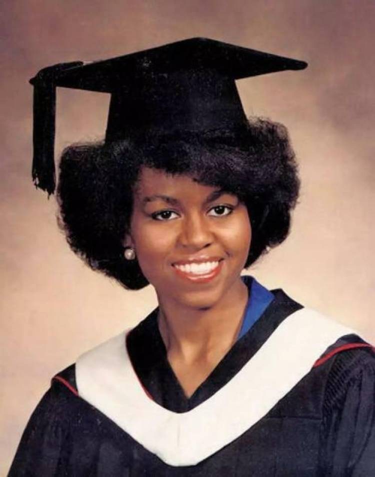 Cách dạy con của bố mẹ Michelle Obama