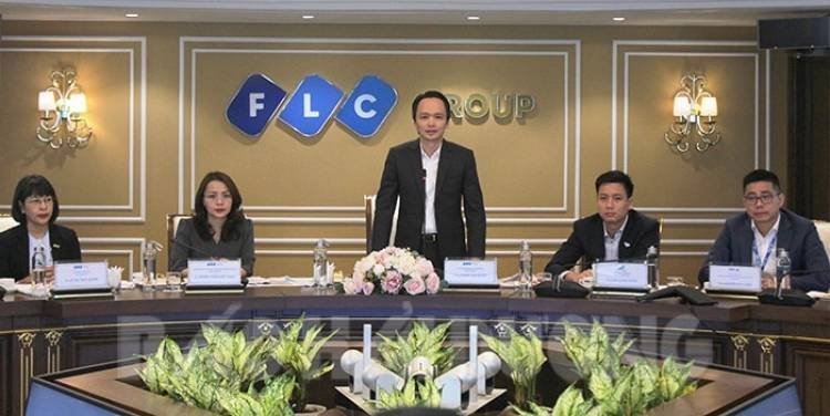 Gỡ khó cho các dự án của Tập đoàn FLC